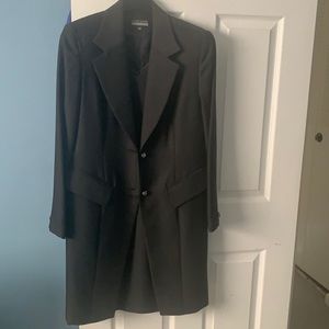 Dress suit